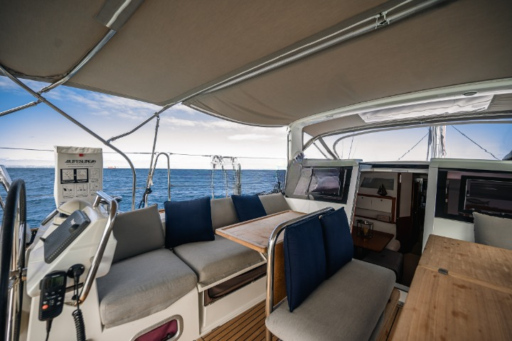 Beneteau Sense 55 | Icon