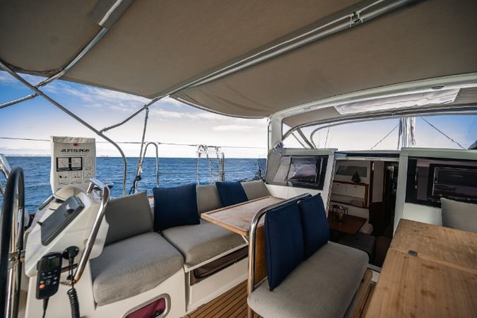 Beneteau Sense 55 | Icon