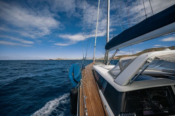 Beneteau Sense 55 | Icon