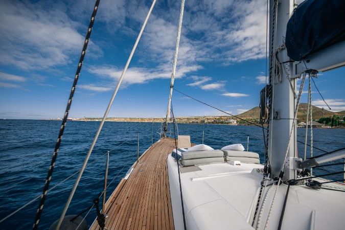 Beneteau Sense 55 | Icon