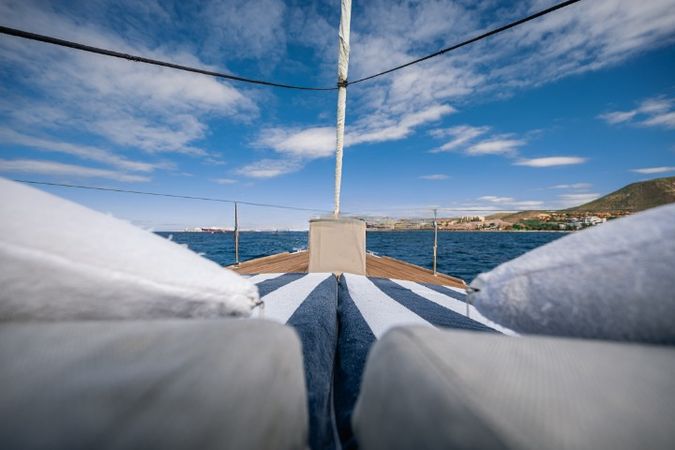 Beneteau Sense 55 | Icon