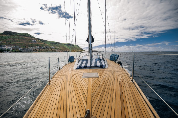 Beneteau Sense 55 | Icon