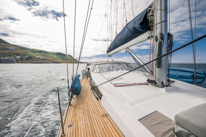 Beneteau Sense 55 | Icon