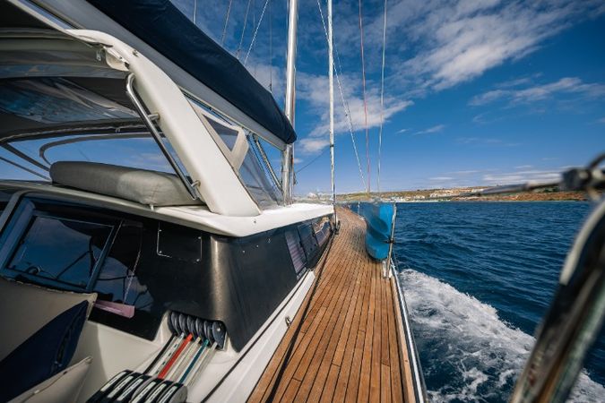 Beneteau Sense 55 | Icon