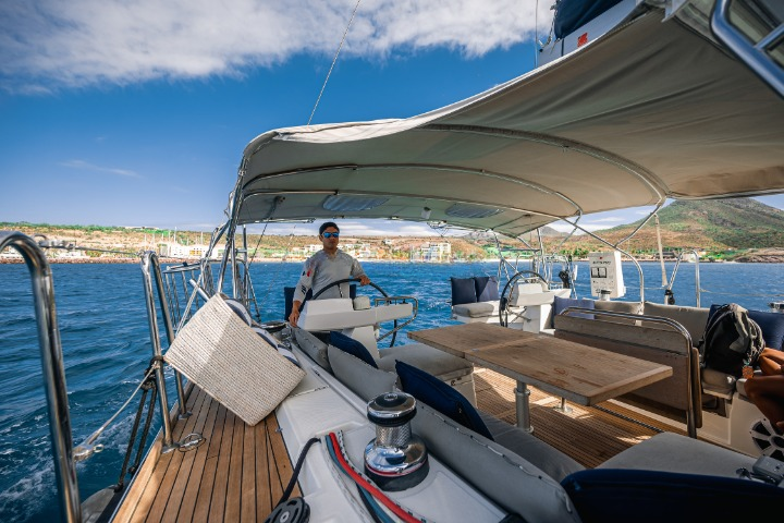 Beneteau Sense 55 | Icon