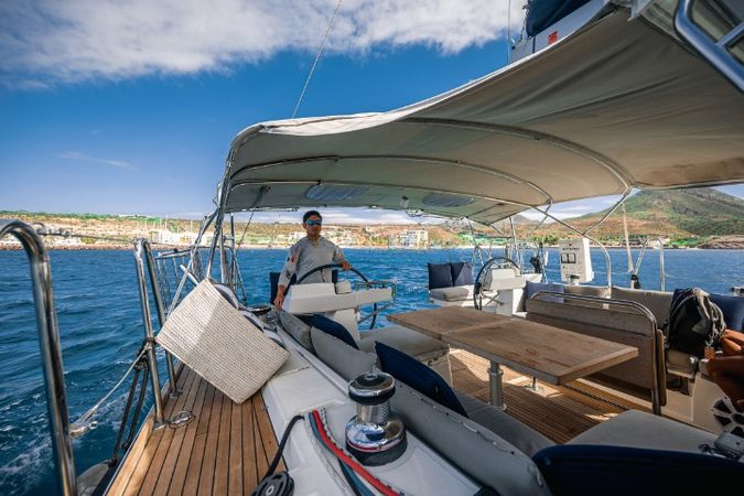 Beneteau Sense 55 | Icon