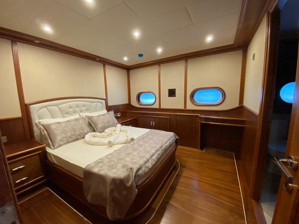 Gulet 104 | La Mia Stella