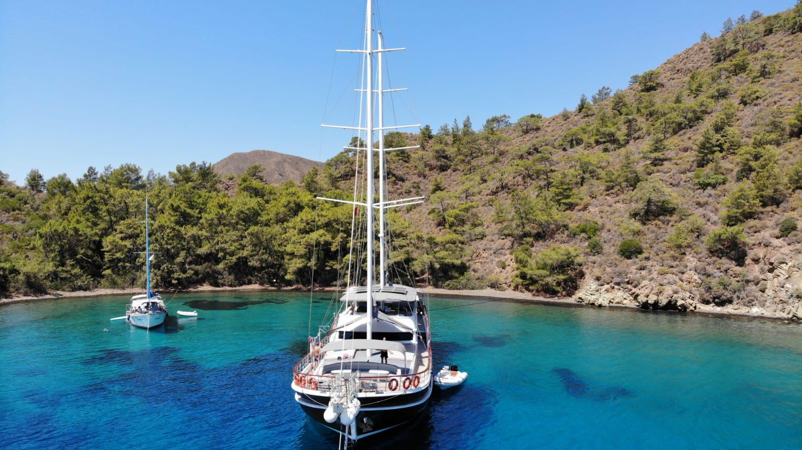 Gulet 104 | La Mia Stella