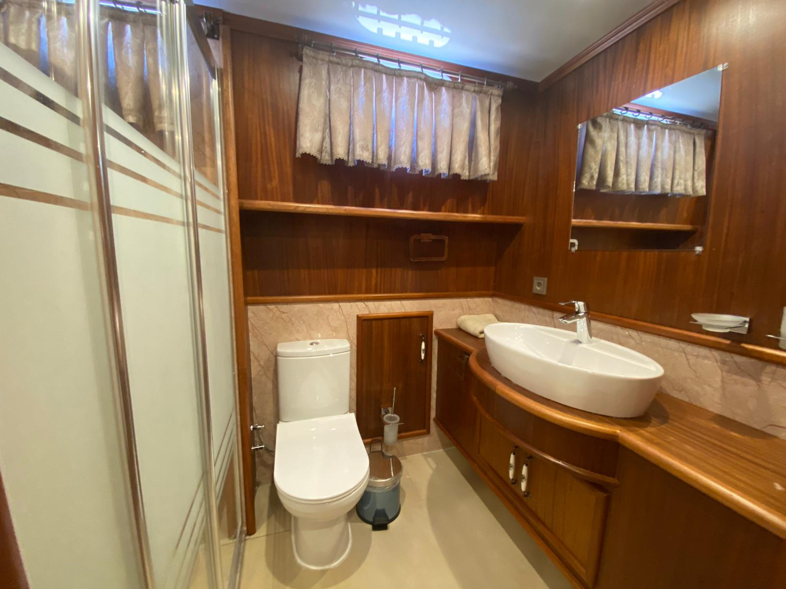 Gulet 104 | La Mia Stella