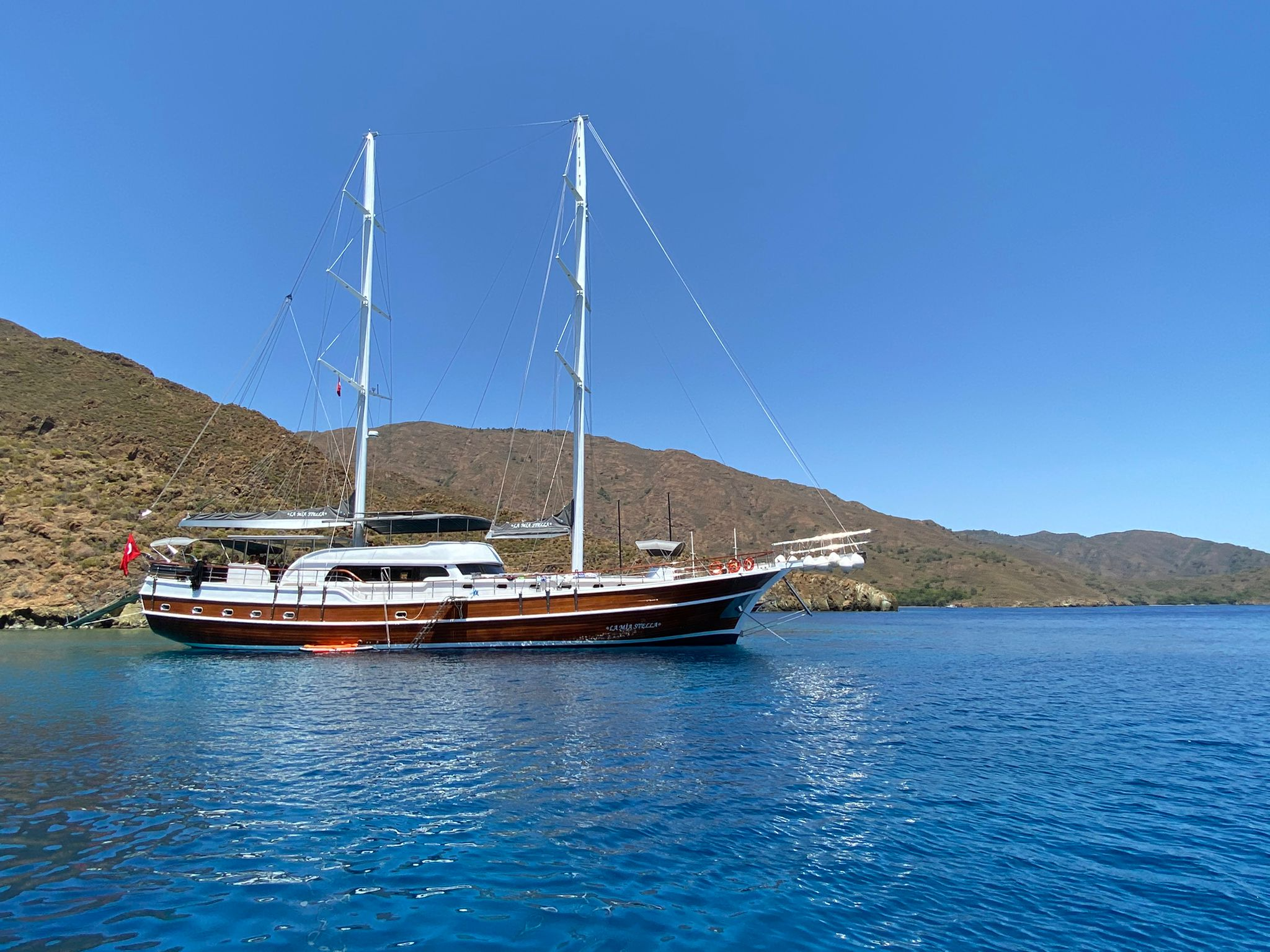 Gulet 104 | La Mia Stella