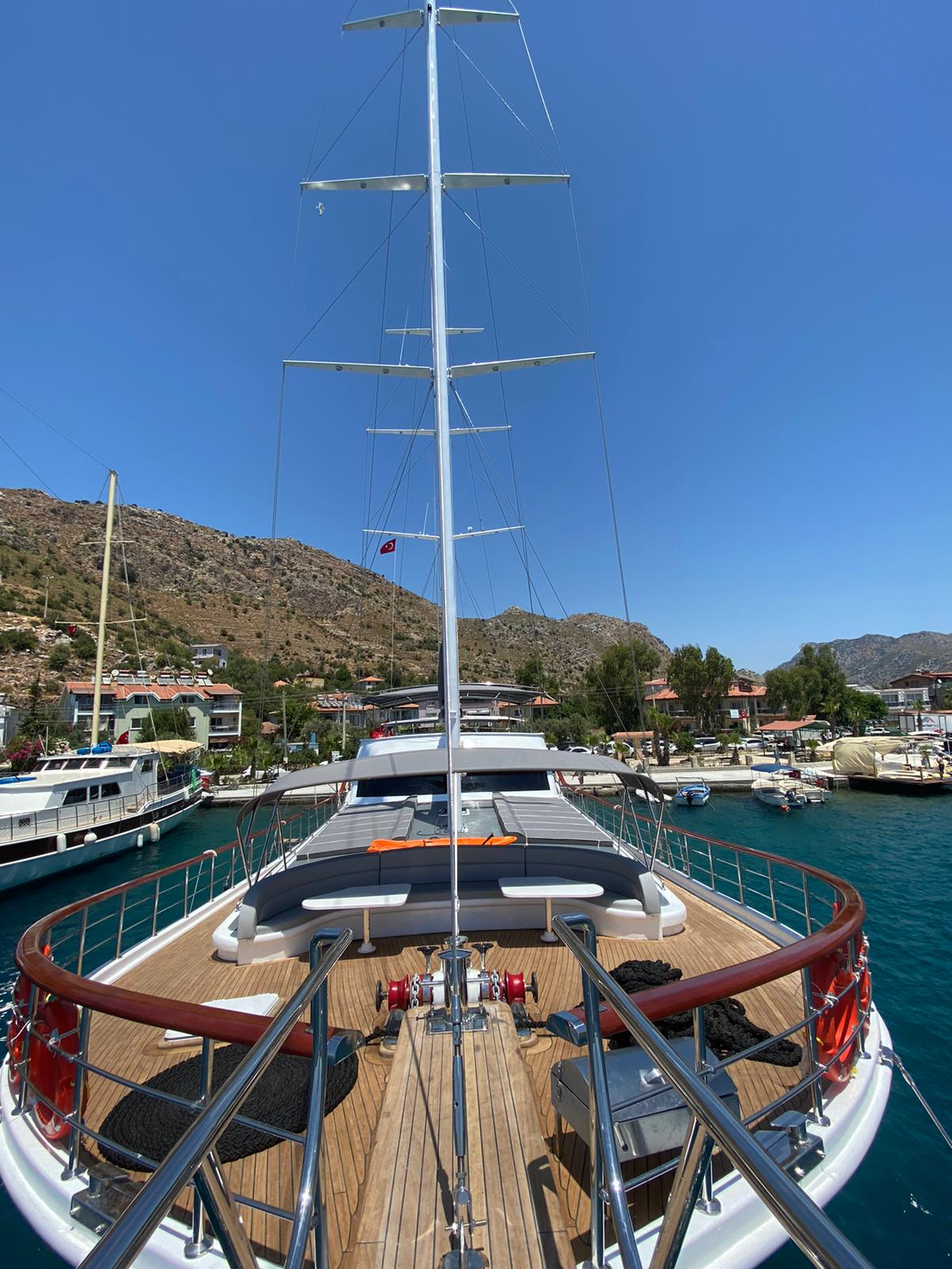 Gulet 104 | La Mia Stella