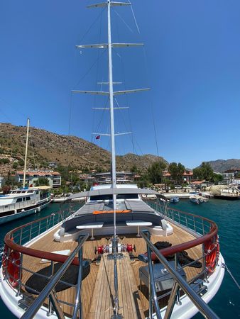 Gulet 104 | La Mia Stella