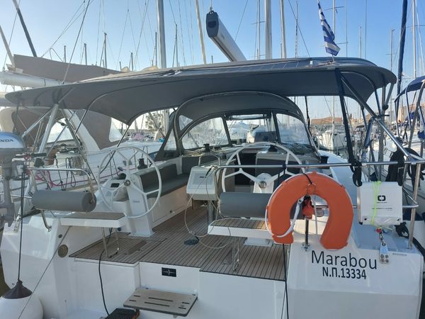 Bavaria C42 | Marabou