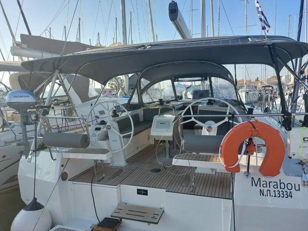 Bavaria C42 | Marabou