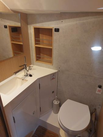 Bavaria C42 | Marabou