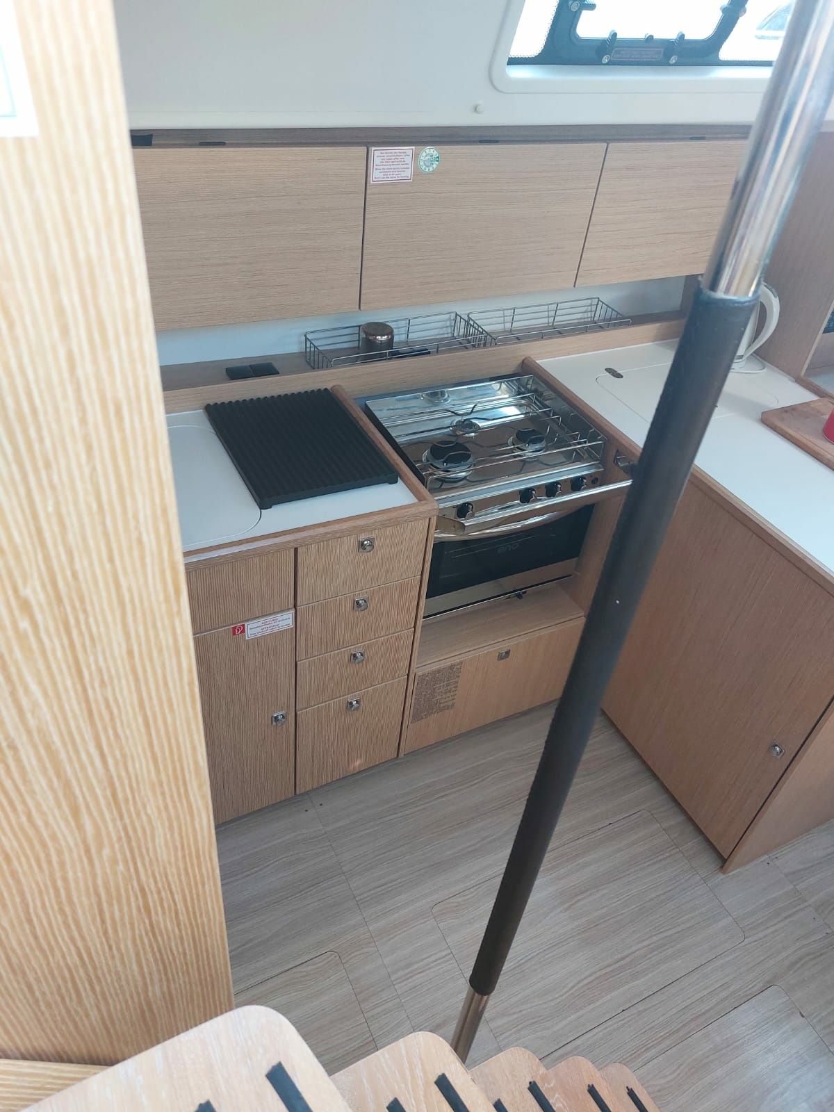 Bavaria C42 | Marabou