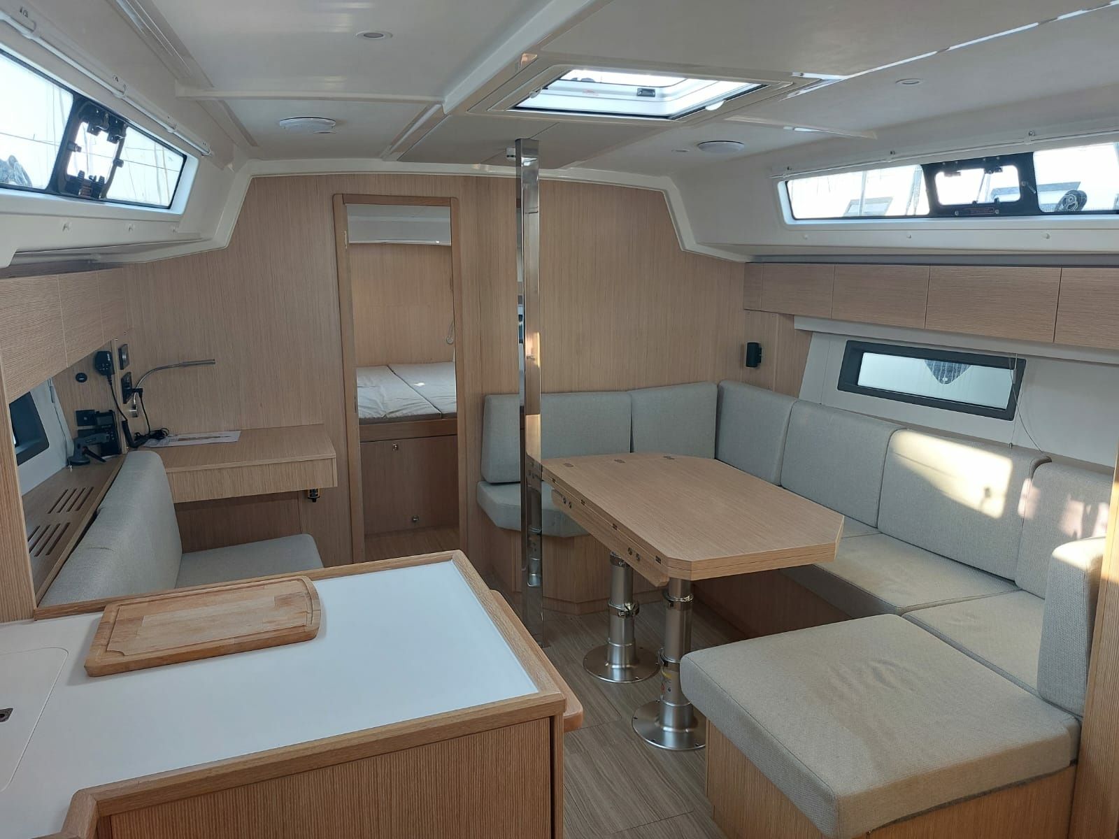 Bavaria C42 | Marabou