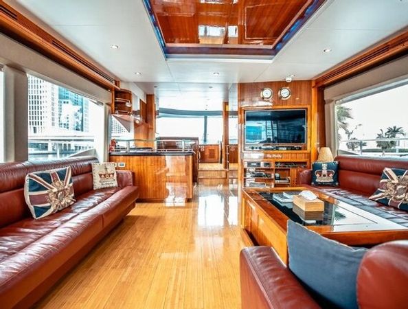 Duretti 85 | Big Daddy