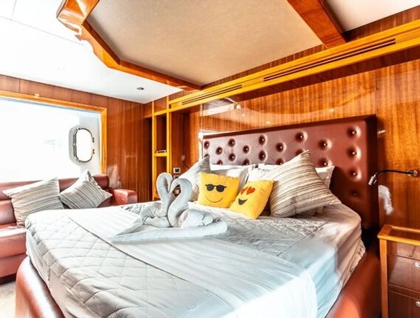 Duretti 85 | Big Daddy