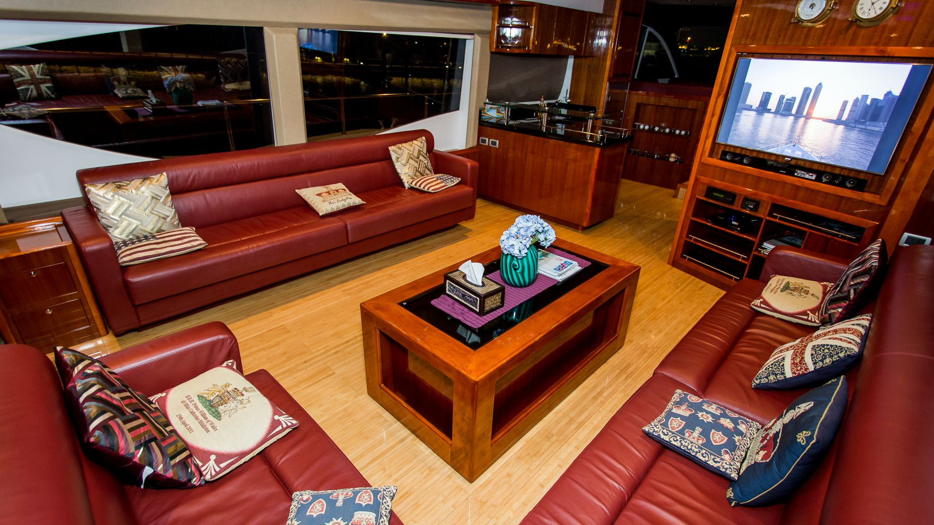 Duretti 85 | Big Daddy