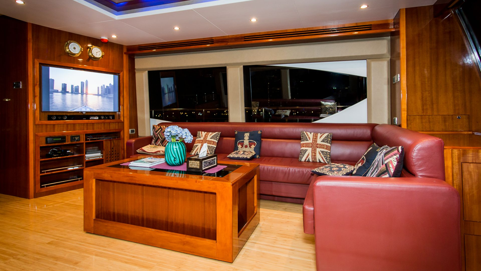 Duretti 85 | Big Daddy