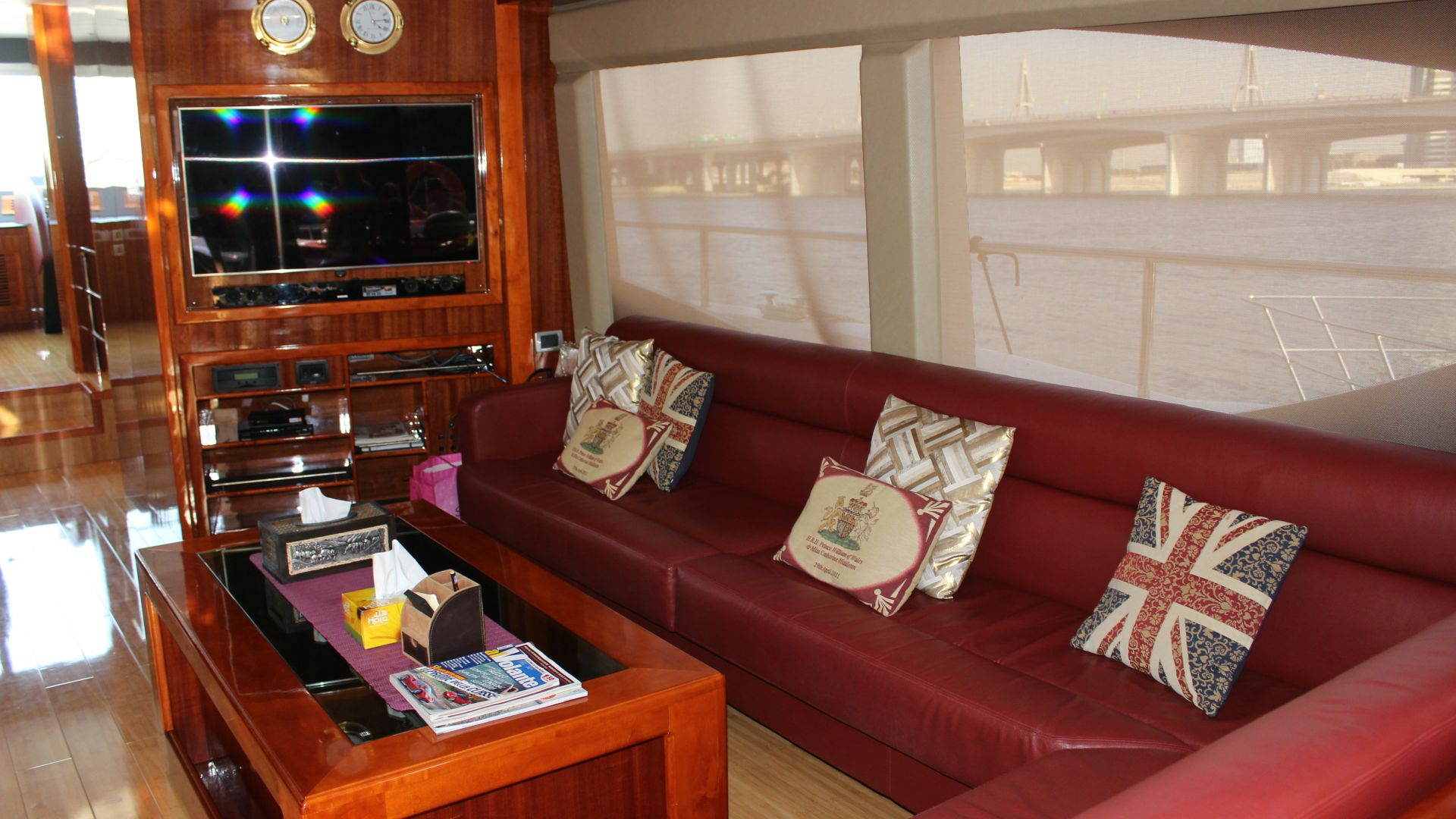 Duretti 85 | Big Daddy