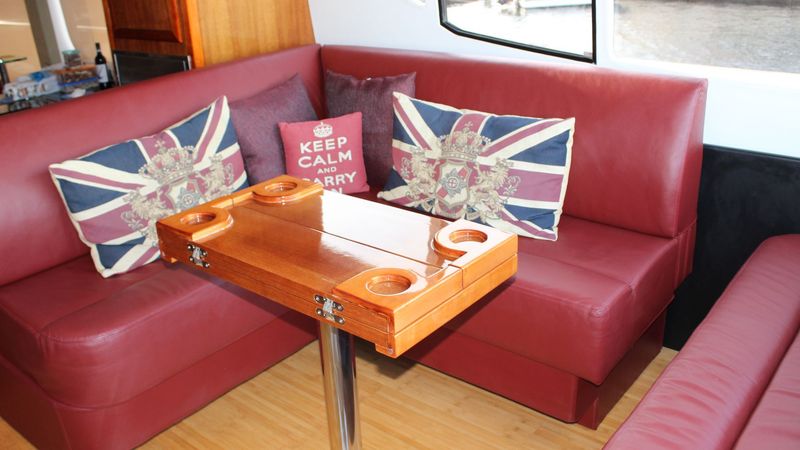 Duretti 85 | Big Daddy