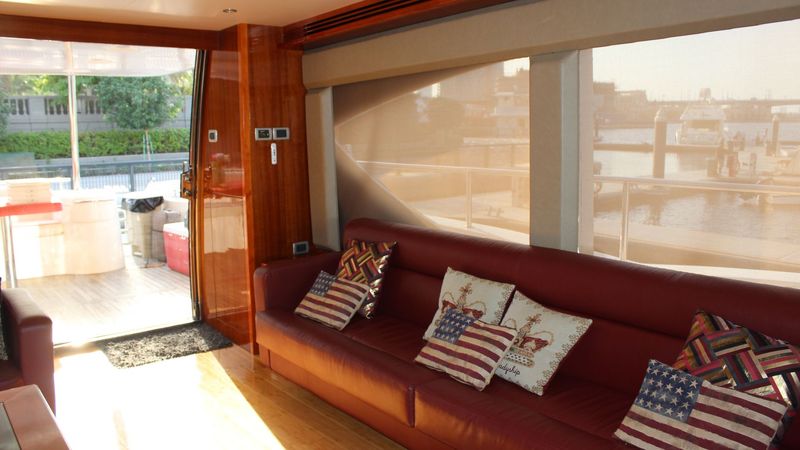 Duretti 85 | Big Daddy