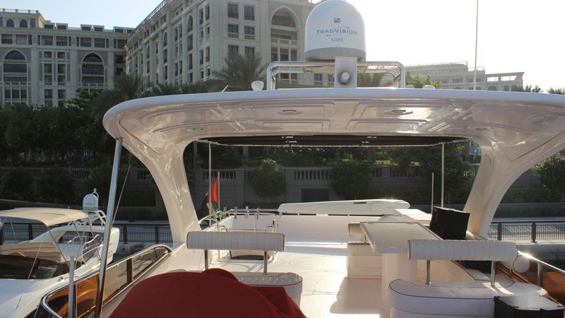 Duretti 85 | Big Daddy