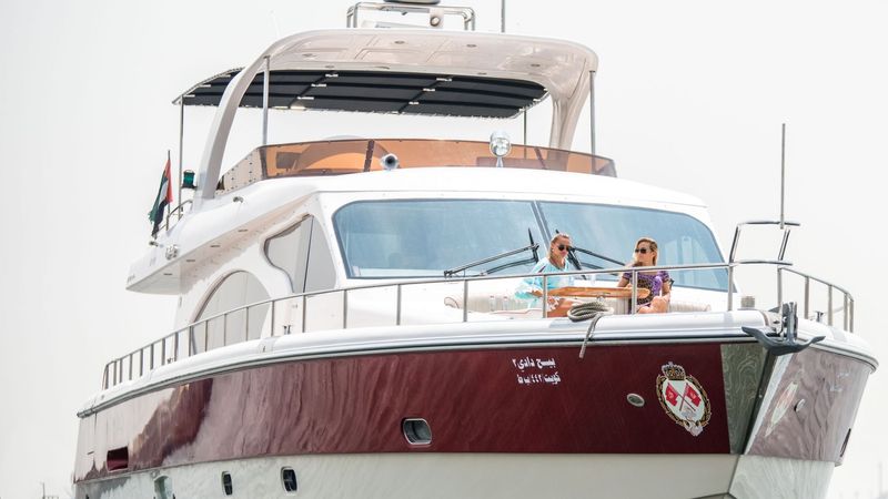 Duretti 85 | Big Daddy