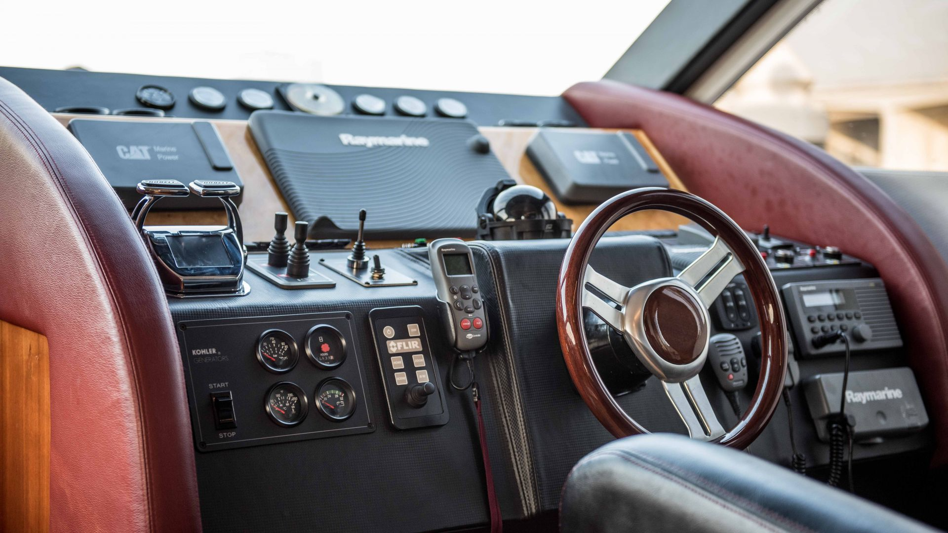 Duretti 85 | Big Daddy