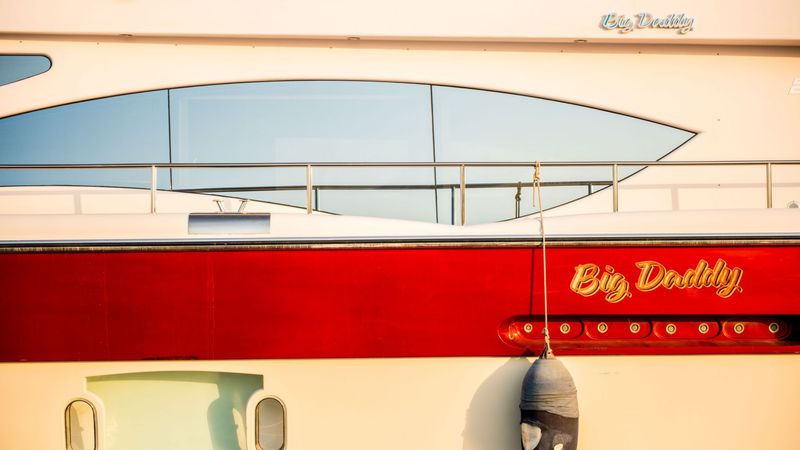 Duretti 85 | Big Daddy