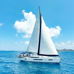 Jeanneau Sun Odyssey 490 | Hakuna Matata 4