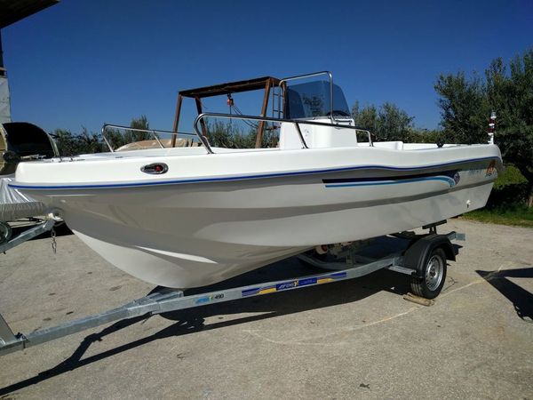 Proteus Limeni 500 | Poseidon