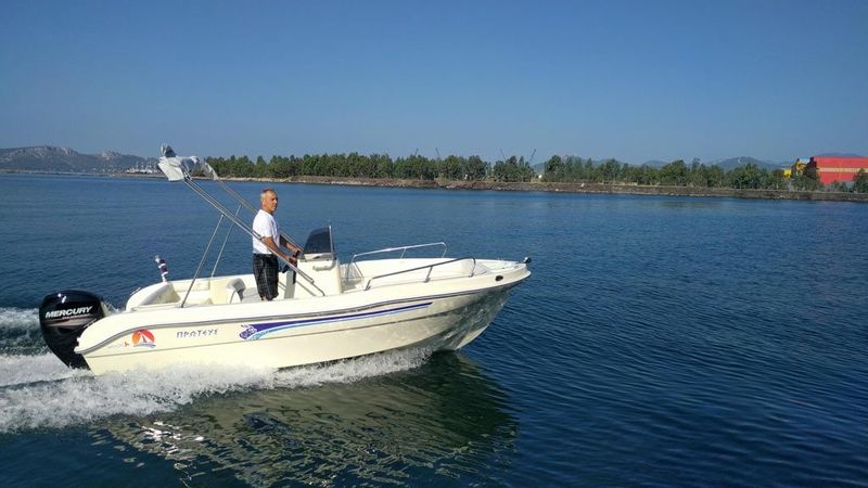 Proteus Limeni 500 | Poseidon