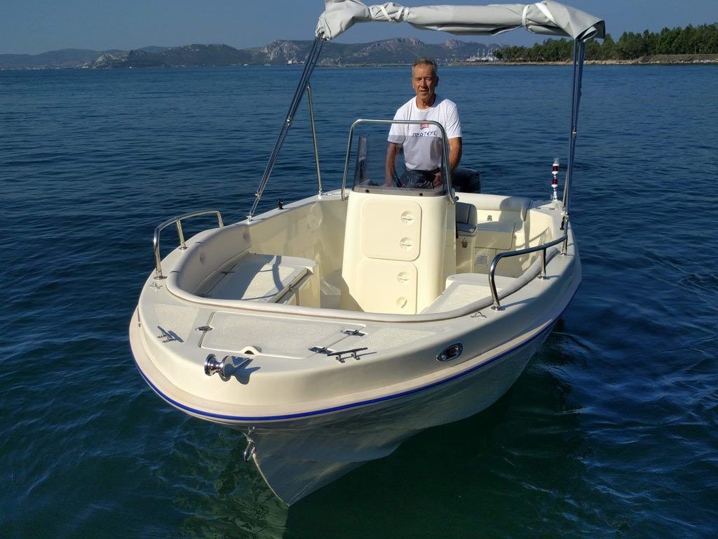 Proteus Limeni 500 | Poseidon