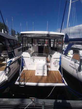 Calipso 750 | Fire Cruiser