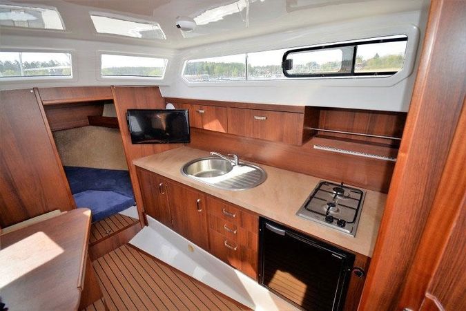 Calipso 750 | Fire Cruiser