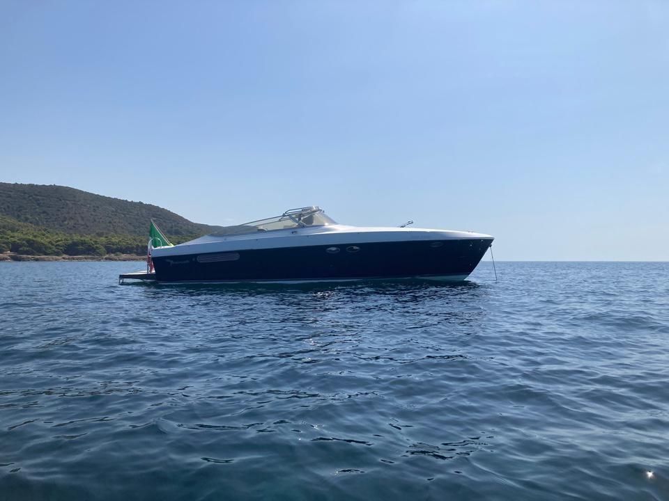 Italcraft 51 | W one