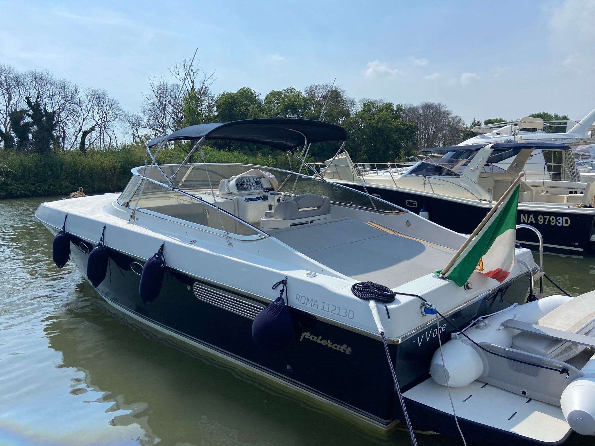 Italcraft 51 | W one