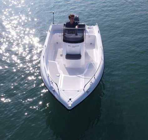 Poseidon Blue Water 185 | Afroditi