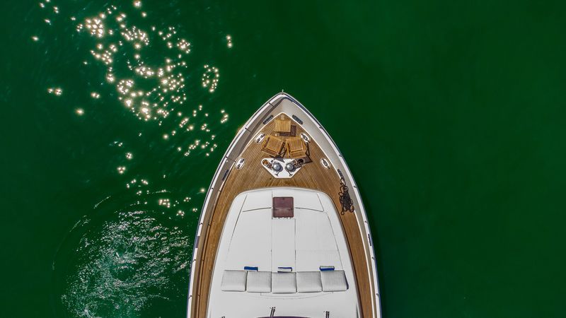 Ferretti 880 | Principessa