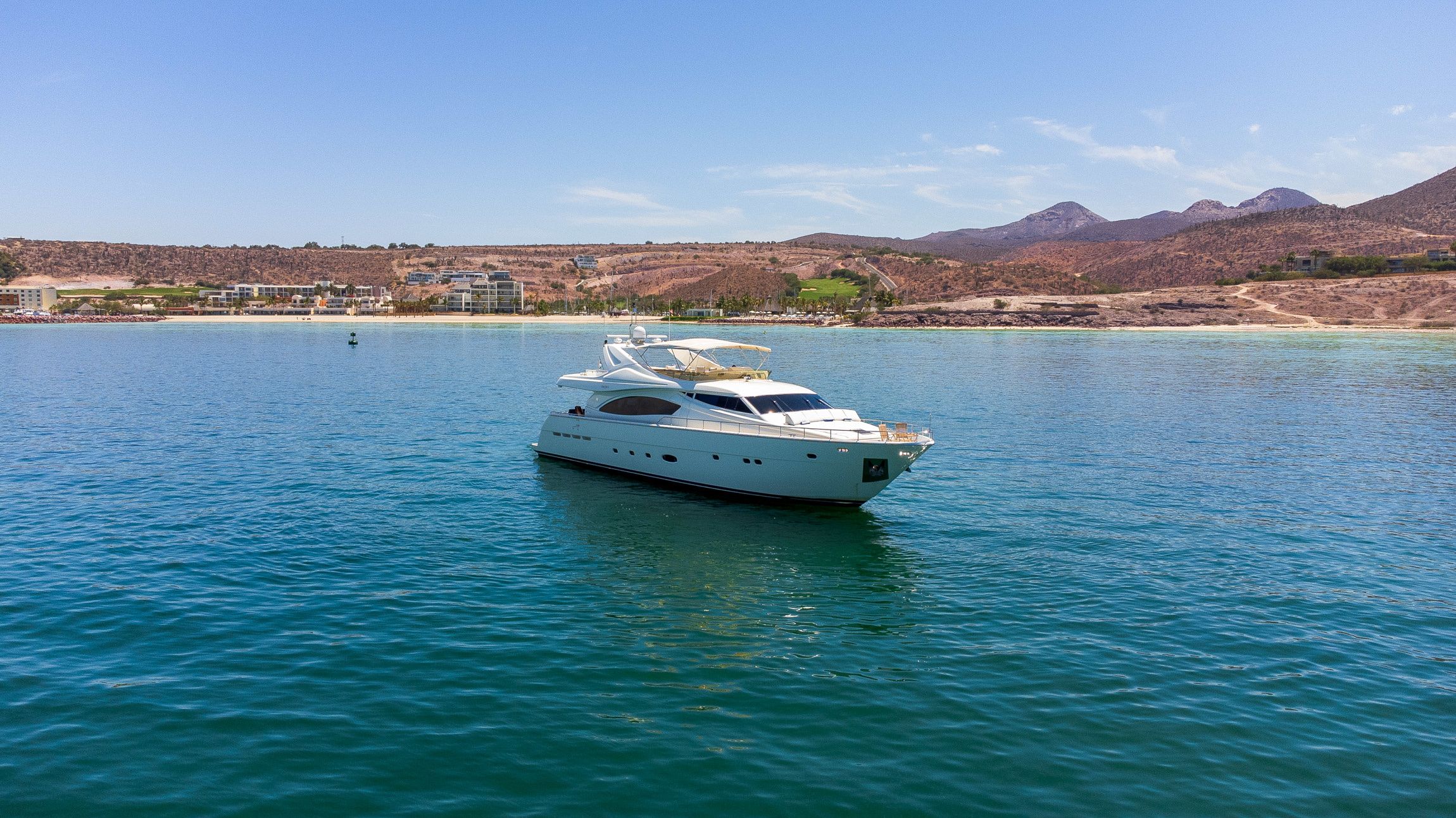 Ferretti 880 | Principessa