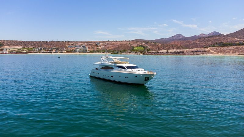 Ferretti 880 | Principessa