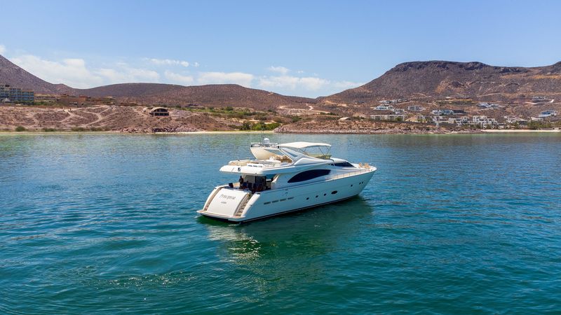 Ferretti 880 | Principessa