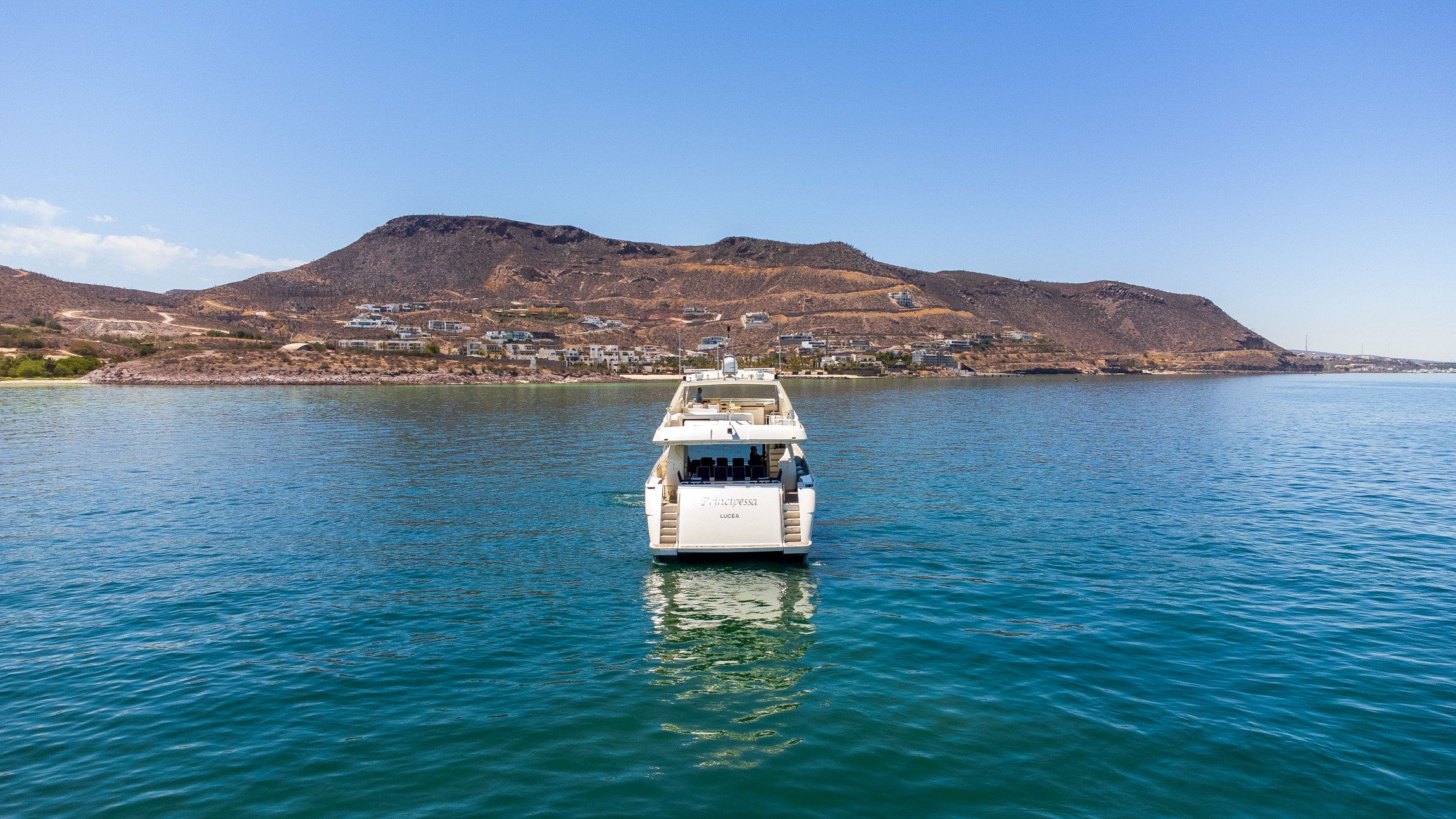 Ferretti 880 | Principessa