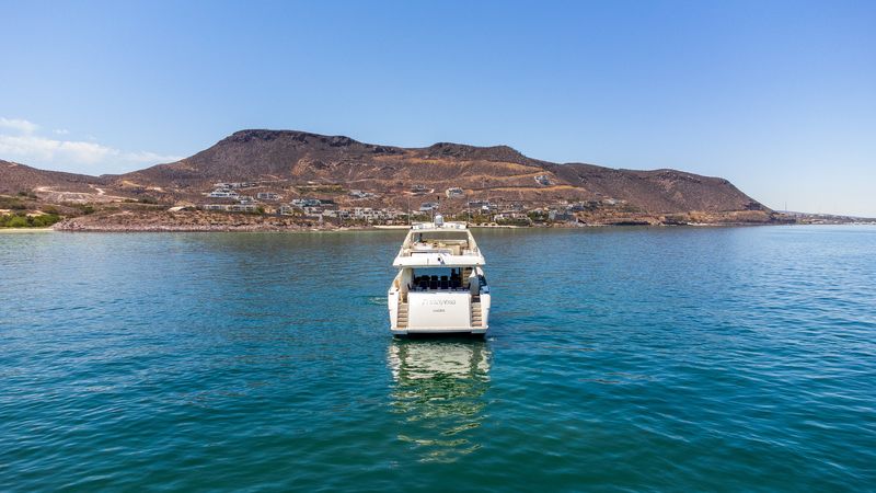 Ferretti 880 | Principessa