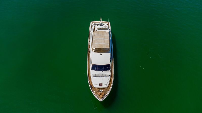 Ferretti 880 | Principessa