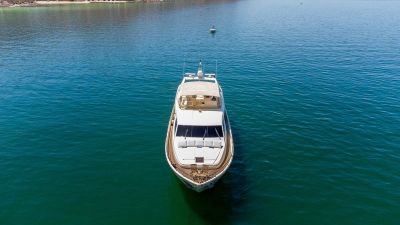 Ferretti 880 | Principessa