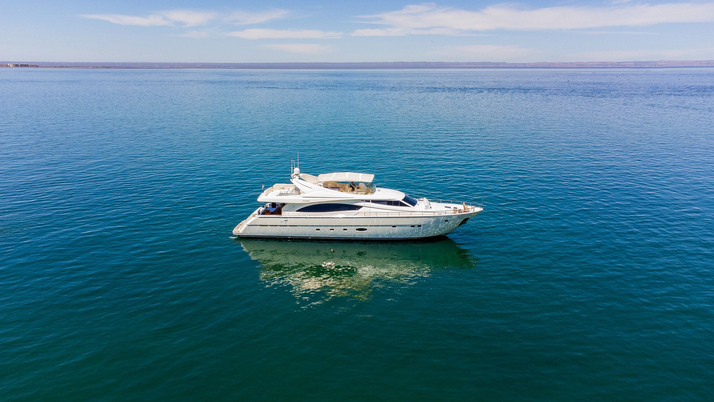Ferretti 880 | Principessa